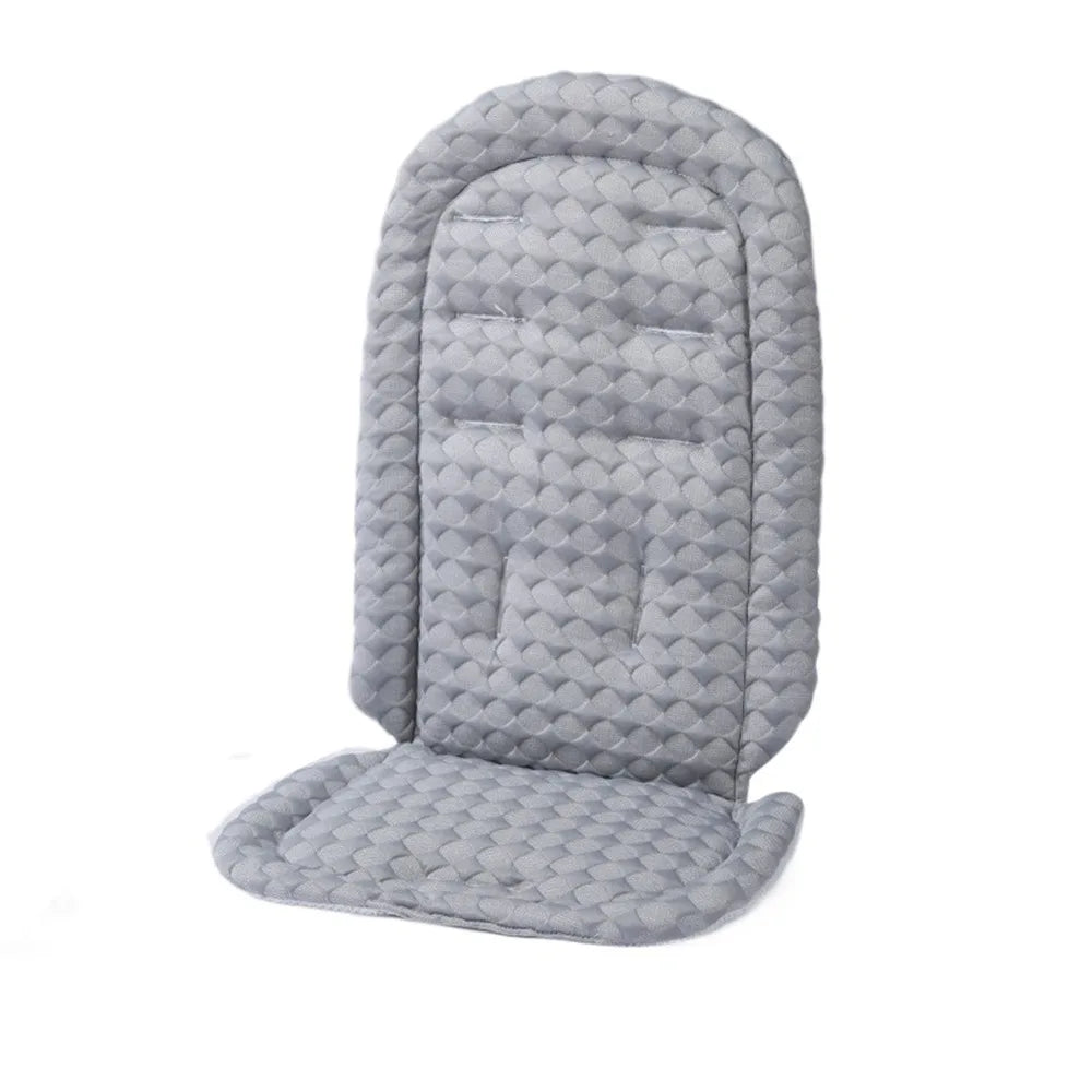 Baby Chair Mat - Breathable Soft Stroller Mat