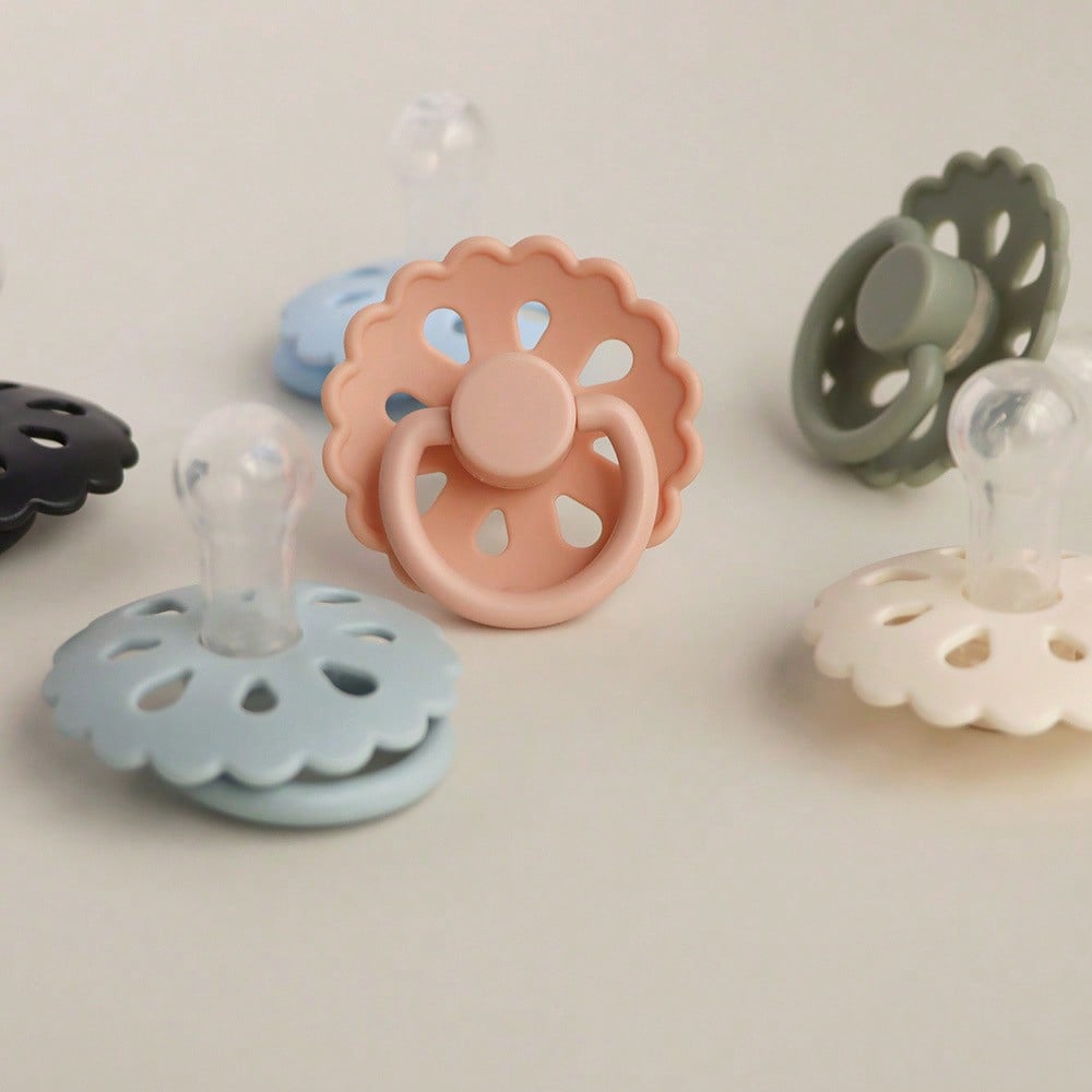 Baby Pacifier - BPA-Free Silicone Luminous & Durable Soother