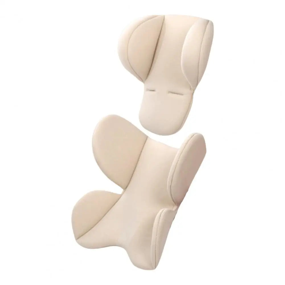 Infant Car Seat Insert: Head & Body Support Cushion