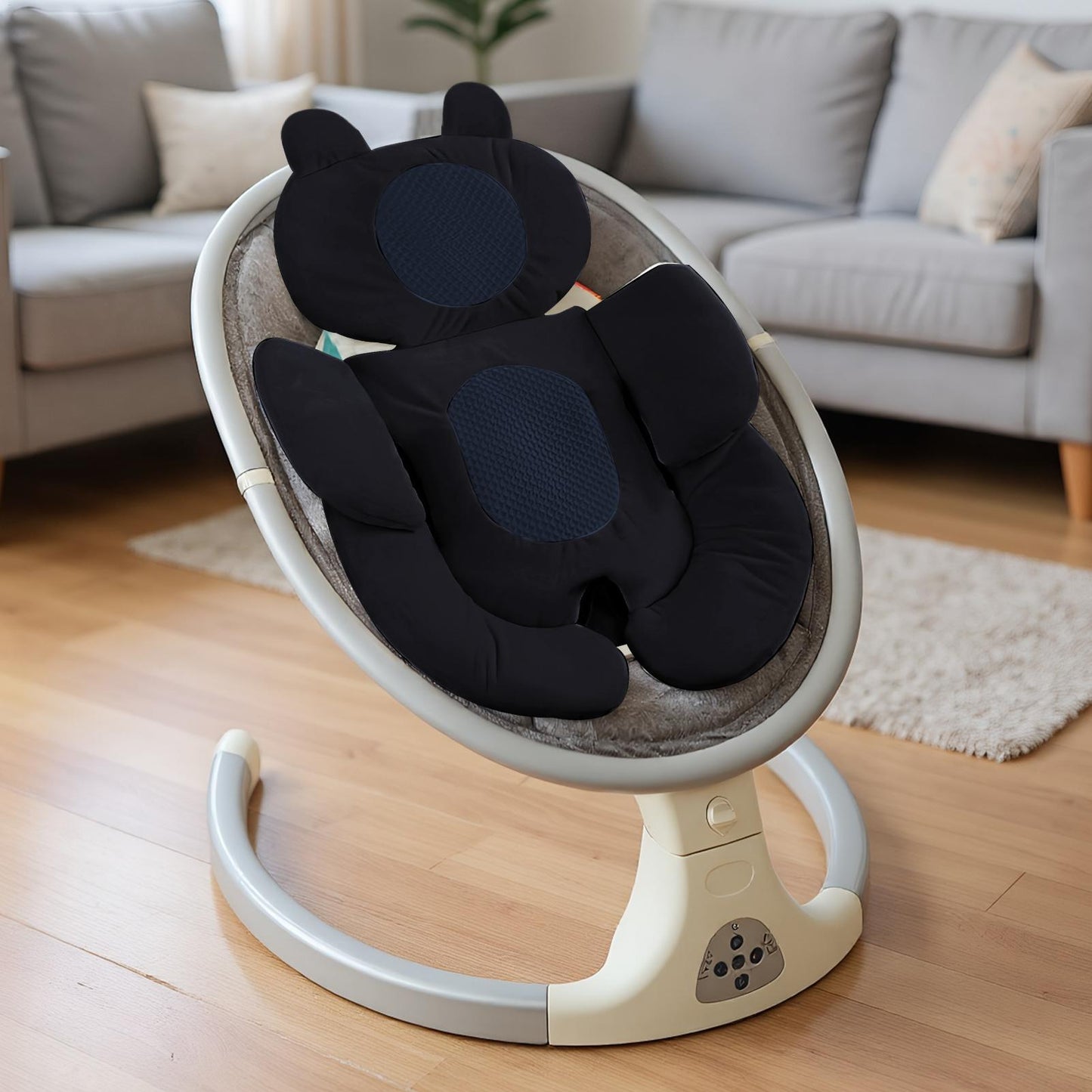 Universal Baby Stroller Cushion & Support Pillow