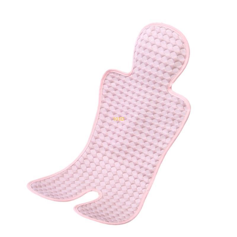 Baby Cooling Pad: Soft, Breathable Pram Cushion Mat