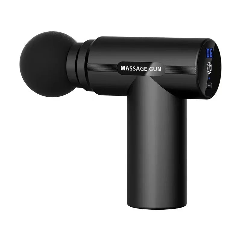 USB Mini Massage Gun - Muscle Relaxation & Recovery
