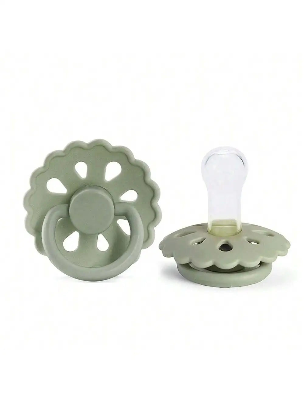 Baby Pacifier - BPA-Free Silicone Luminous & Durable Soother