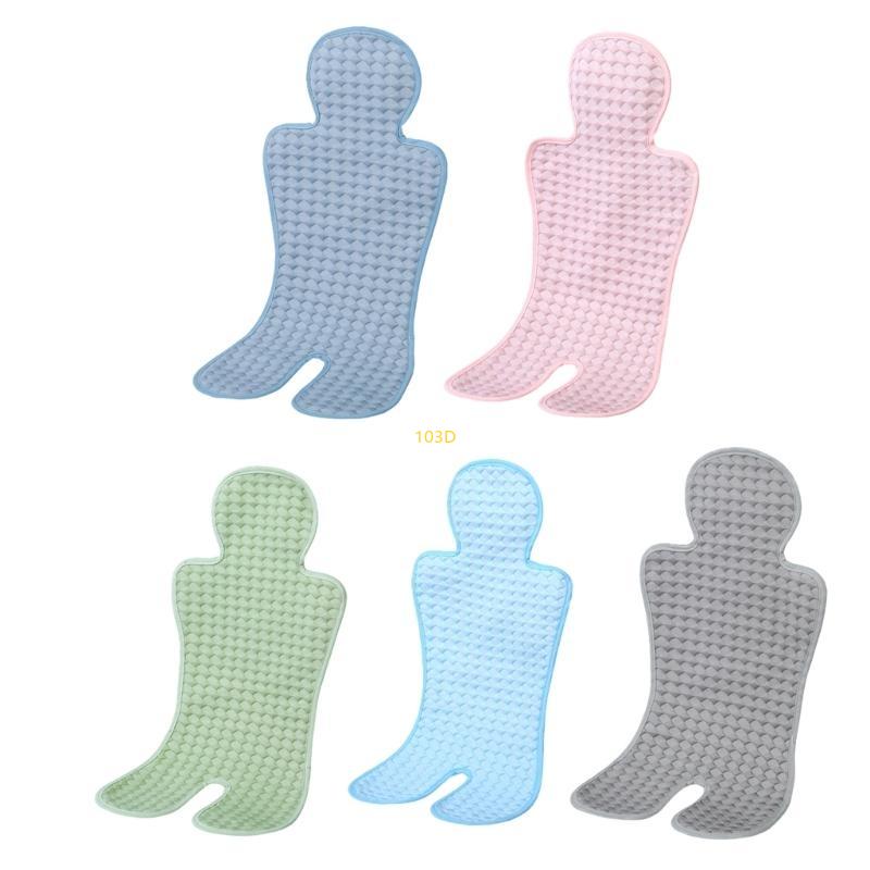 Baby Cooling Pad: Soft, Breathable Pram Cushion Mat