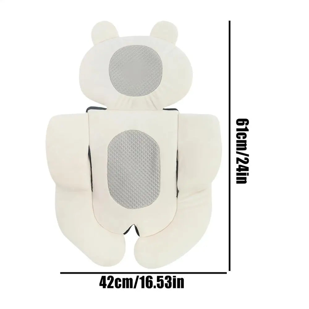Universal Baby Stroller Cushion & Support Pillow