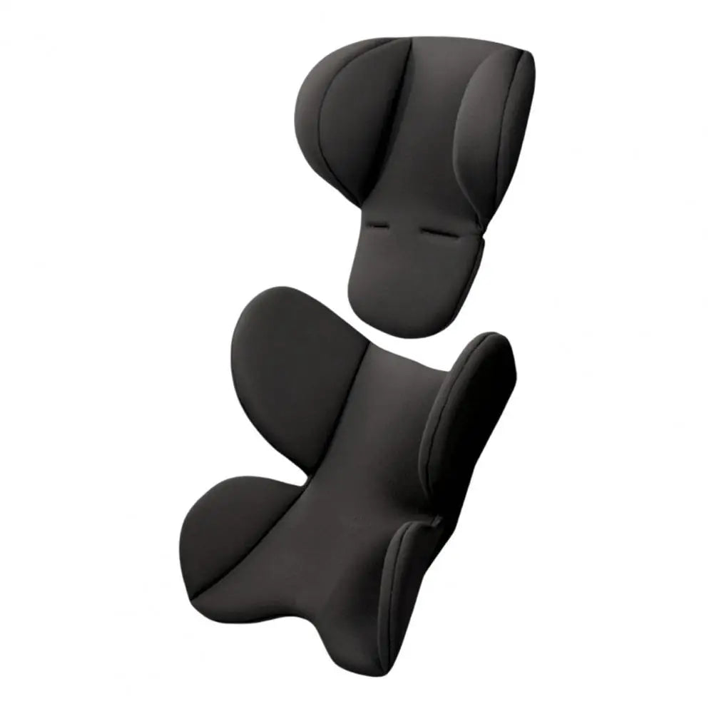 Infant Car Seat Insert: Head & Body Support Cushion