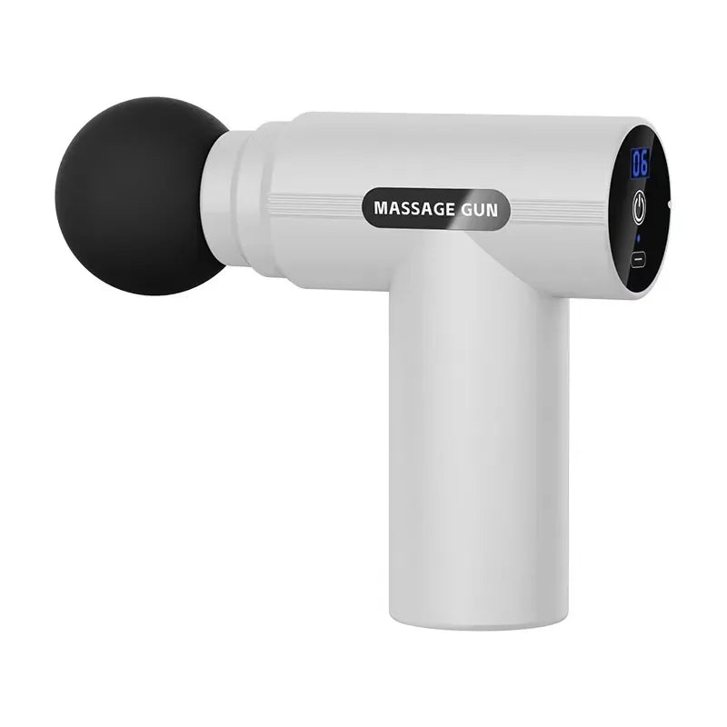 USB Mini Massage Gun - Muscle Relaxation & Recovery