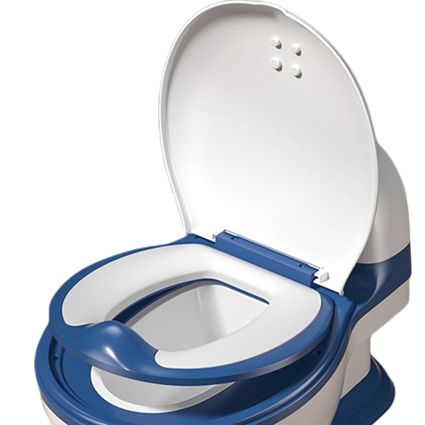 Potty Training: Toddler Chair & Transition Seat