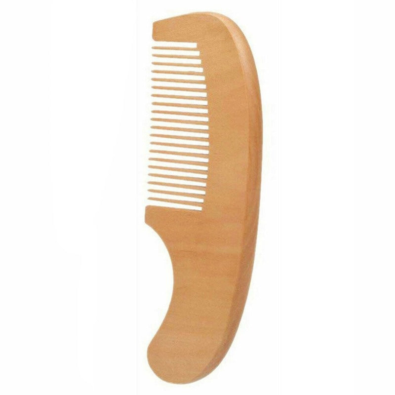 Newborn Brush Comb - Gentle Head Massage Tool