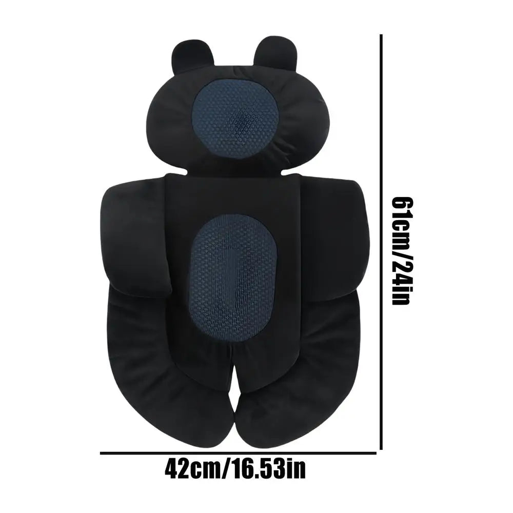 Universal Baby Stroller Cushion & Support Pillow