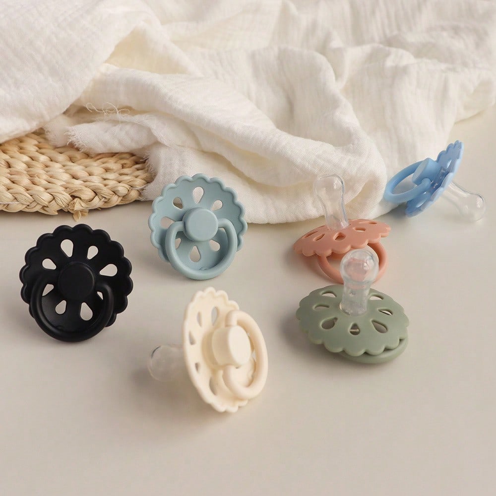 Baby Pacifier - BPA-Free Silicone Luminous & Durable Soother