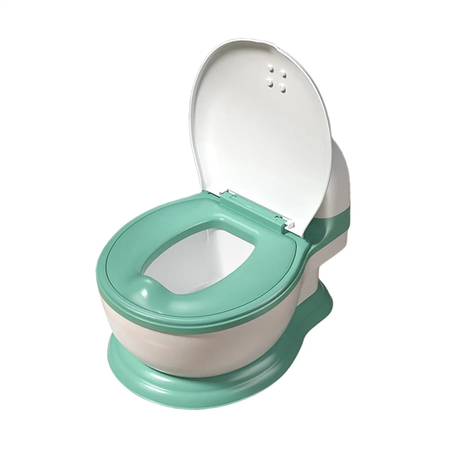 Potty Training: Toddler Chair & Transition Seat
