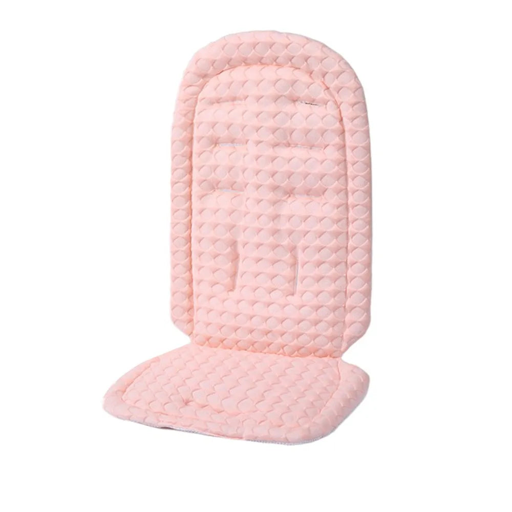 Baby Chair Mat - Breathable Soft Stroller Mat