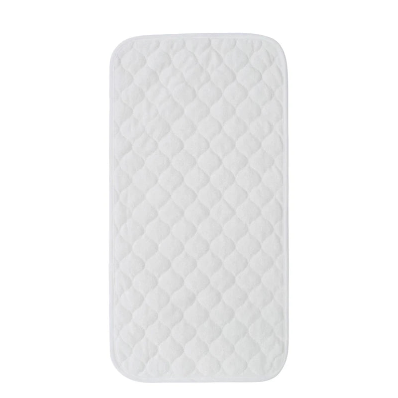 Diaper Mat - Reusable Bamboo Waterproof & Portable