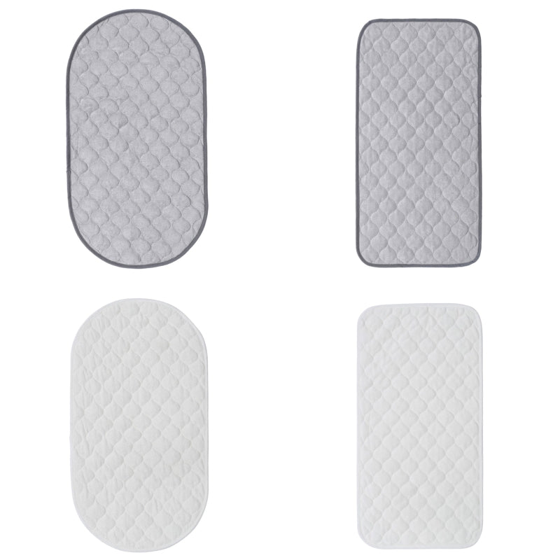 Diaper Mat - Reusable Bamboo Waterproof & Portable
