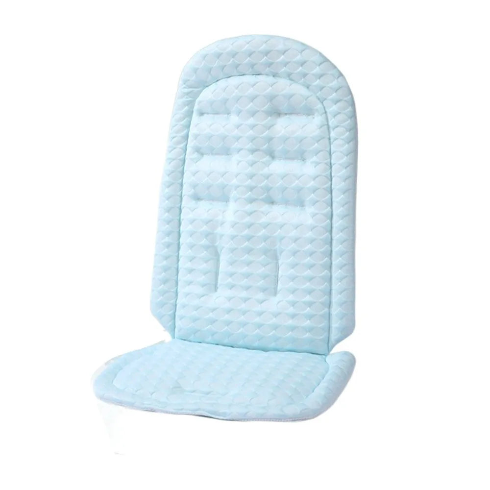 Baby Chair Mat - Breathable Soft Stroller Mat