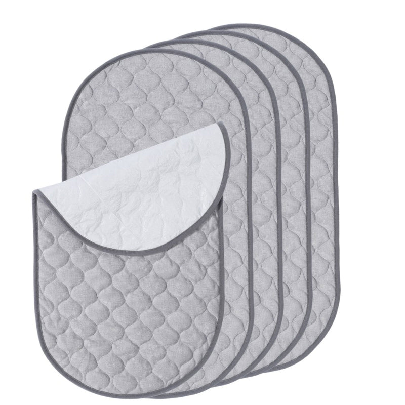 Diaper Mat - Reusable Bamboo Waterproof & Portable