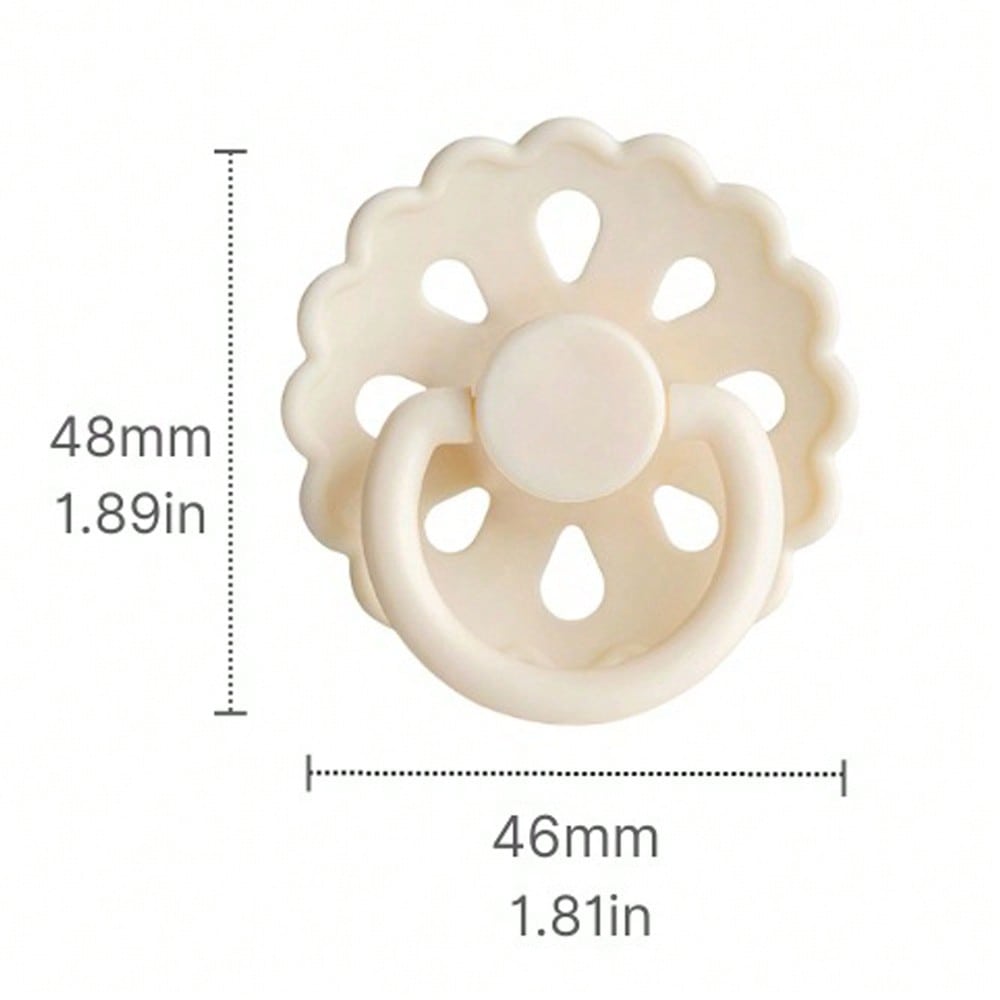 Baby Pacifier - BPA-Free Silicone Luminous & Durable Soother