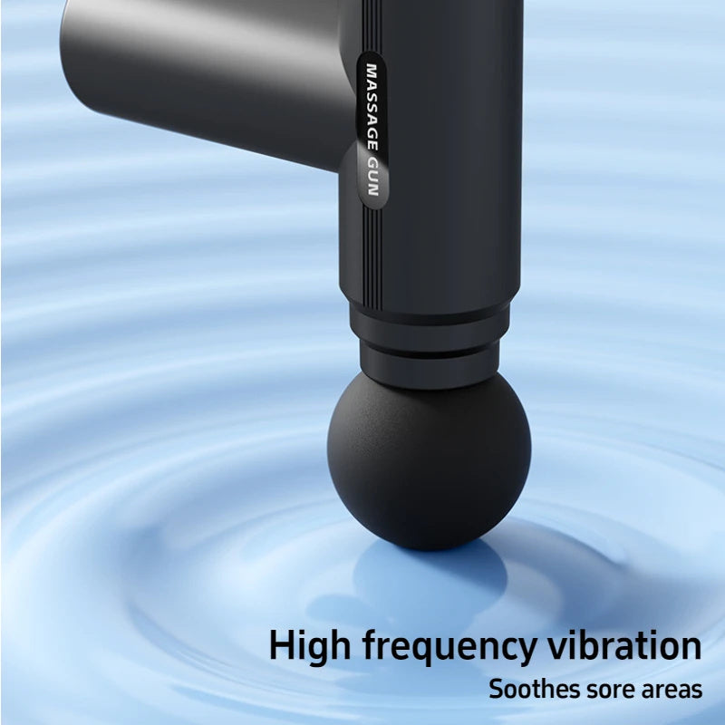 USB Mini Massage Gun - Muscle Relaxation & Recovery
