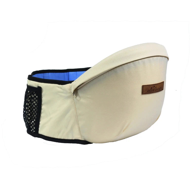 Baby Carrier Waist Stool: Ergonomic Hipseat for Infants