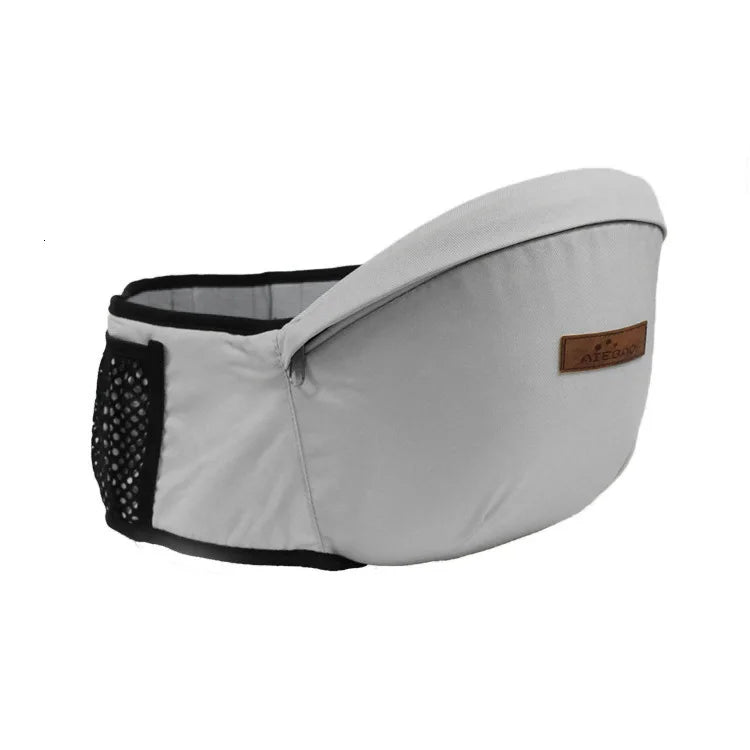 Baby Carrier Waist Stool: Ergonomic Hipseat for Infants