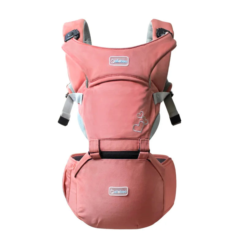 Baby Carrier Waist Stool for Newborns & Toddlers