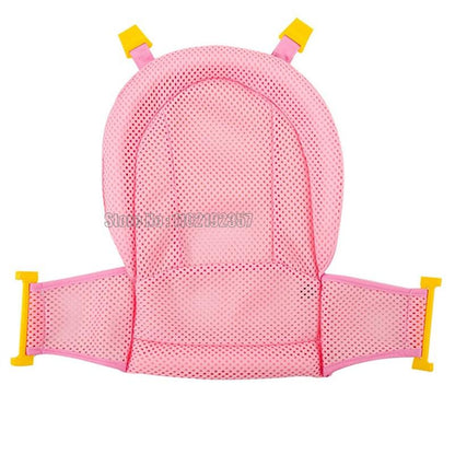 Infant Bath Seat: Infant Safety Support Ring