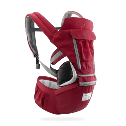 Ergonomic Baby Carrier 0-36M Hipseat Sling for Travel