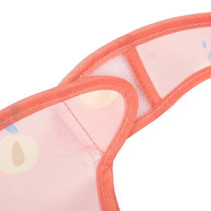 Print Baby Bibs Cute Waterproof Feeding Infant Boys Girls Burp Cloth Bandana Bibs Infant Feeding Supplies