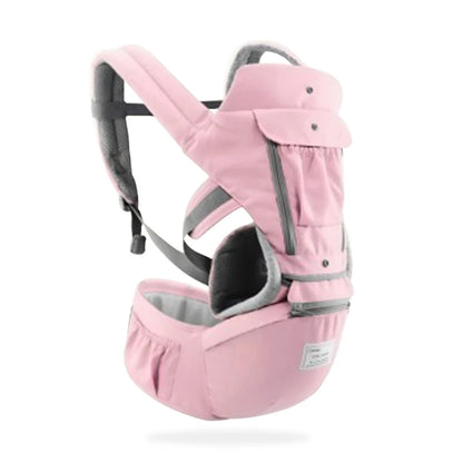 Ergonomic Baby Carrier 0-36M Hipseat Sling for Travel