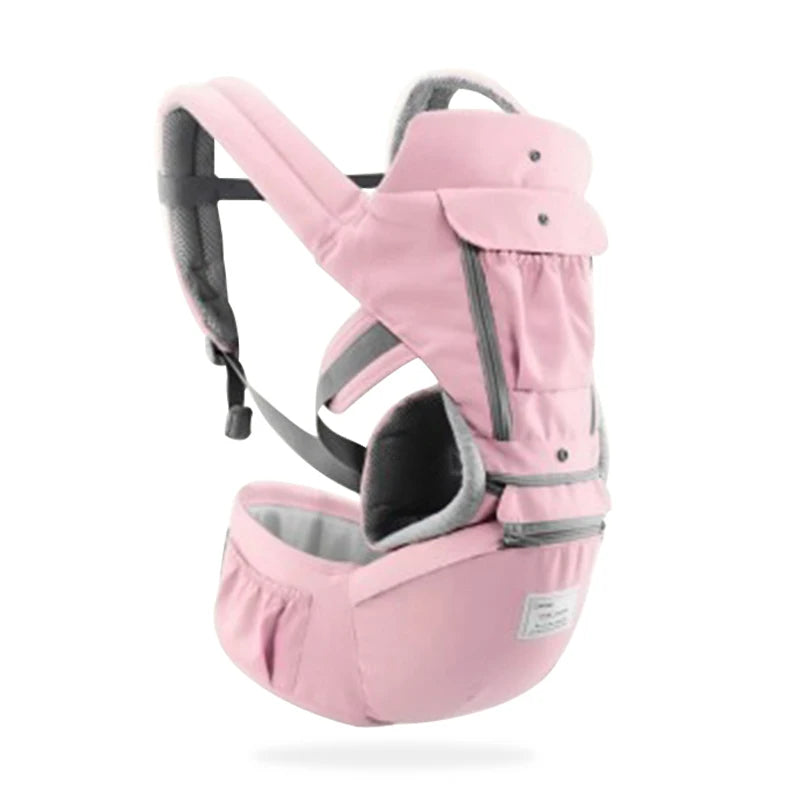 Ergonomic Baby Carrier 0-36M Hipseat Sling for Travel