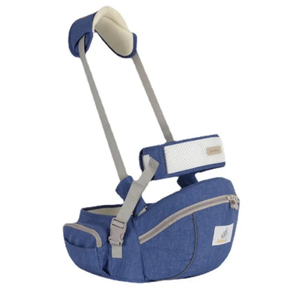 Hot Ergonomic Baby Carrier Sling Wrap Tactical Kangaroos Baby Hipseat Toddler Shoulder Carrier Backpack Stool Kids Hip Seat