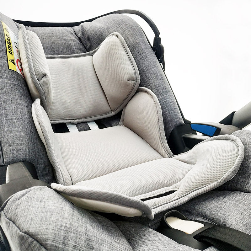 Baby Car Seat Cushion - 4-in-1 Pushchair & Buggy Mat