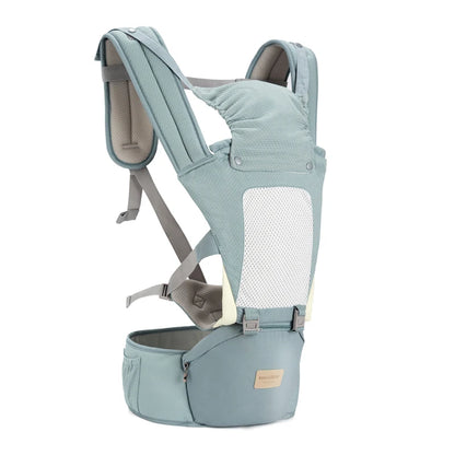 Ergonomic Baby Carrier 0-36M Hipseat Sling for Travel