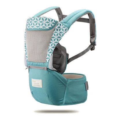 Ergonomic Baby Carrier 0-36M Hipseat Sling for Travel