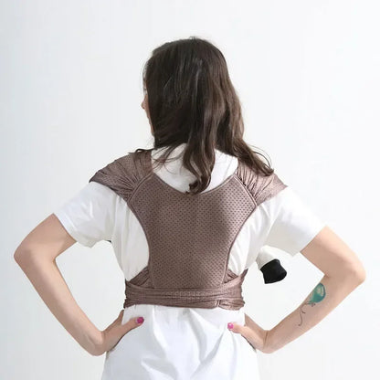 Adjustable Baby Carrier Sling Wrap 0-24M Infant Hipseat