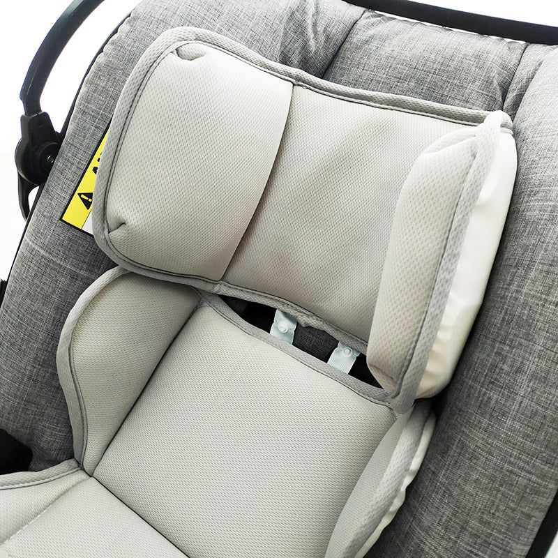 Baby Car Seat Cushion - 4-in-1 Pushchair & Buggy Mat