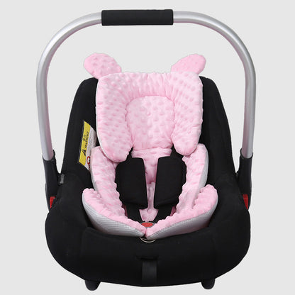 Baby Stroller Seat Cushion - 4 Seasons Breathable Mesh Pad