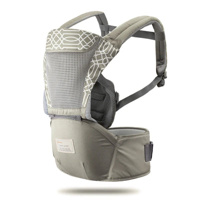 Ergonomic Baby Carrier 0-36M Hipseat Sling for Travel