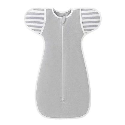 Newborn Swaddle Tie: Anti-Startle Summer Cotton Wrap
