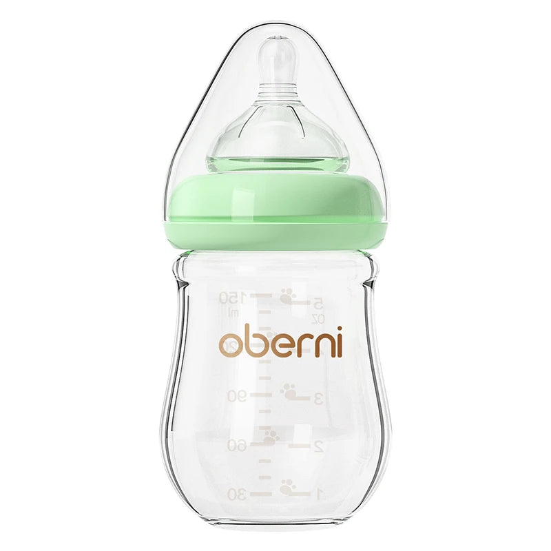 5oz GLASSbottleGREEN