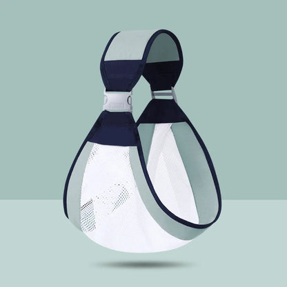 Baby Carrier: Ergonomic Baby Carrier Wrap - 2025 Multifunctional Sling