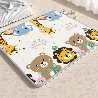 Baby Crawling Play Mats Non-toxic High-quality EPE Baby Activity Gym Carpet Baby Game Children's Safety Rug