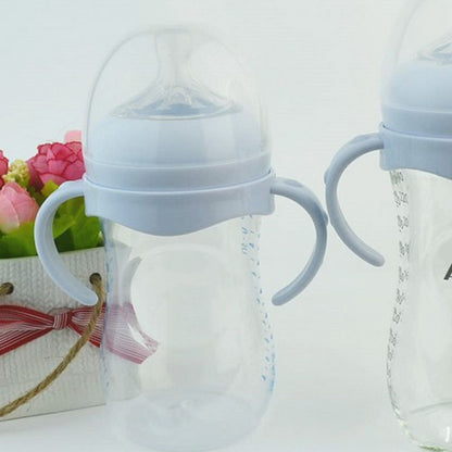 Baby Bottles: BPA Free Avent Bottle Handles - 2 Pack Infant Cup Grips