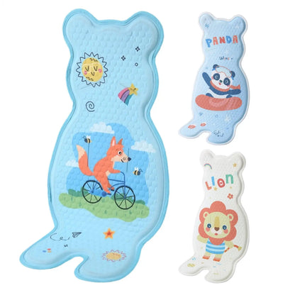 Baby Stroller Cooling Mat Honeycomb Gel Breathable Kids Car Seat Liner Universal Cooling Pad for Bassinet Swing Outdoor Camping