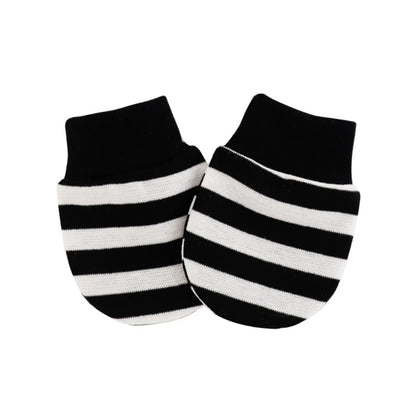 Baby Cotton Gloves - Soft Newborn Hand Socks