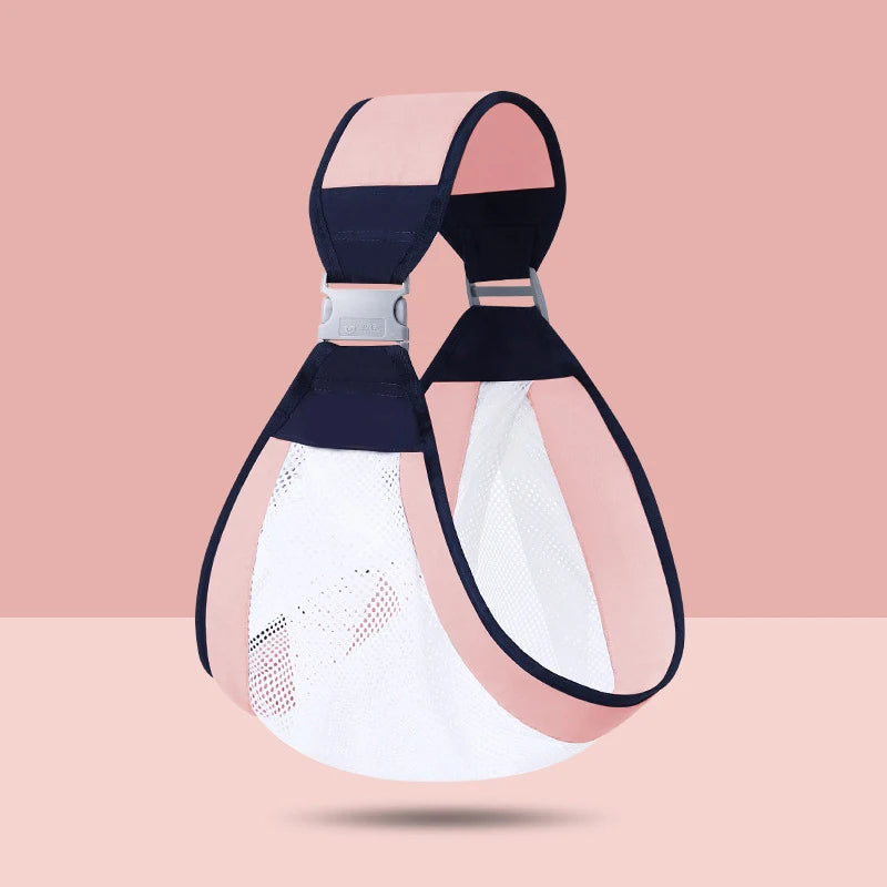 Baby Carrier: Ergonomic Baby Carrier Wrap - 2025 Multifunctional Sling