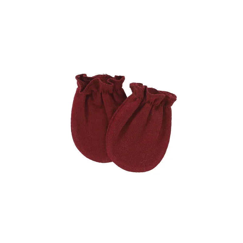 Wine Red-Gloves
