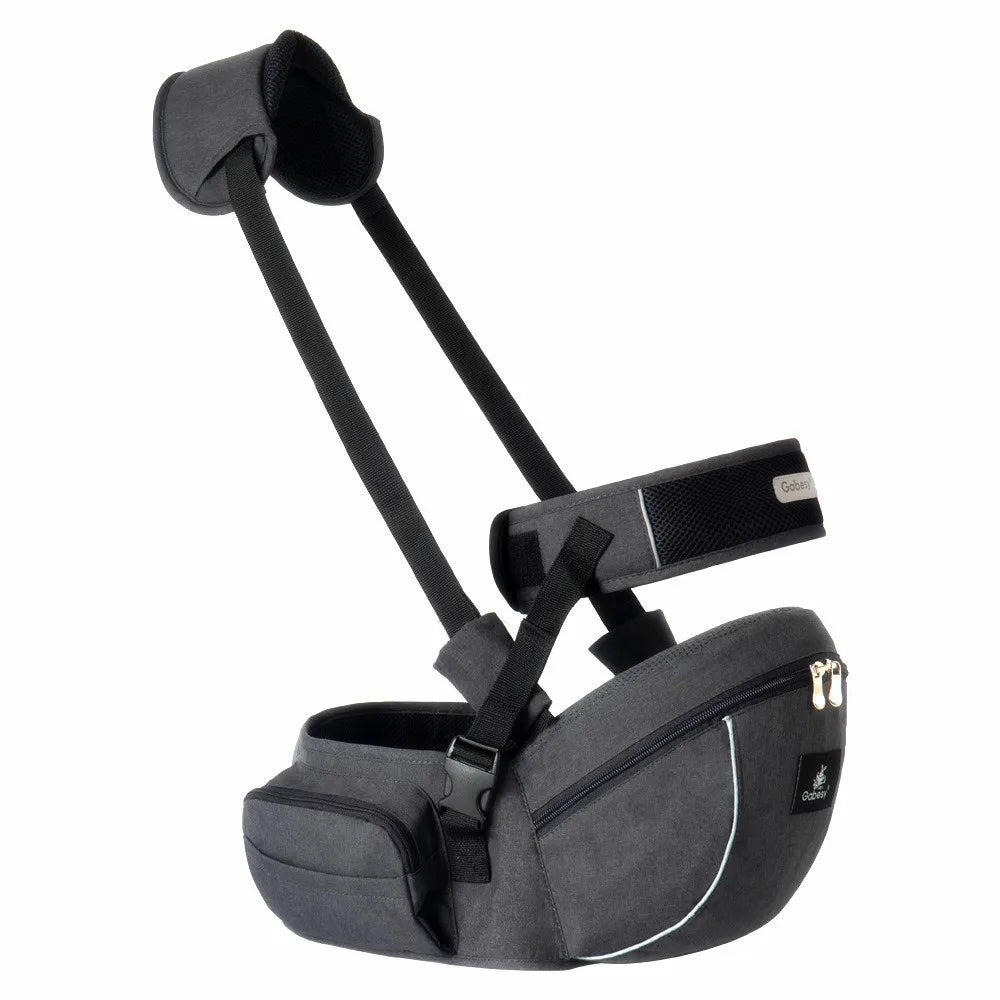 Hot Ergonomic Baby Carrier Sling Wrap Tactical Kangaroos Baby Hipseat Toddler Shoulder Carrier Backpack Stool Kids Hip Seat
