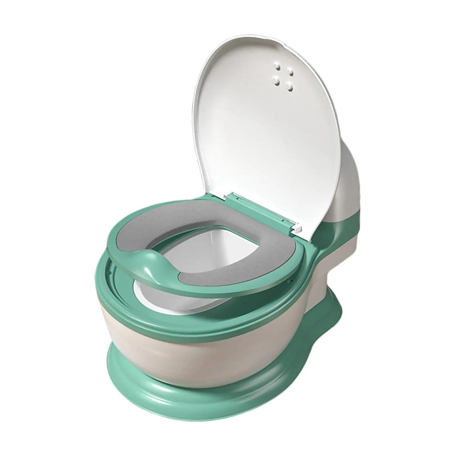 Green PU pad